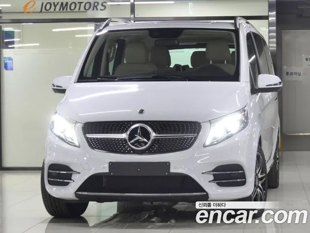 Mercedes-Benz V-Class W447