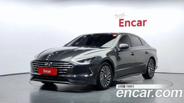 Hyundai Sonata Family