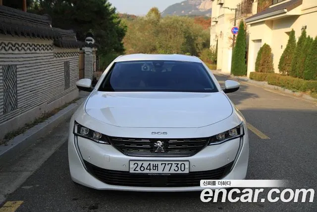 Peugeot 508 2.0 BlueHDi Allure