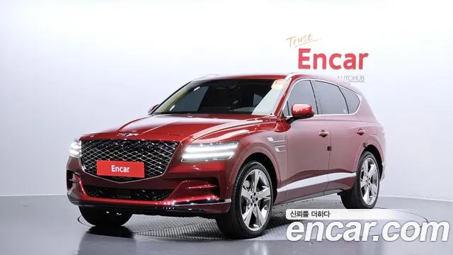 Genesis GV80 3.5T Gasoline AWD