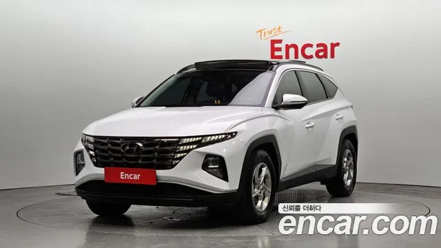 Hyundai Tucson Modern
