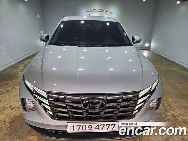 Hyundai Tucson Modern