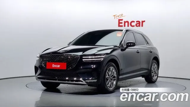 Genesis GV70 3.5T Gasoline AWD