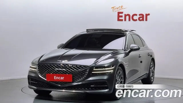 Genesis G80 Gasoline 3.5 Turbo AWD