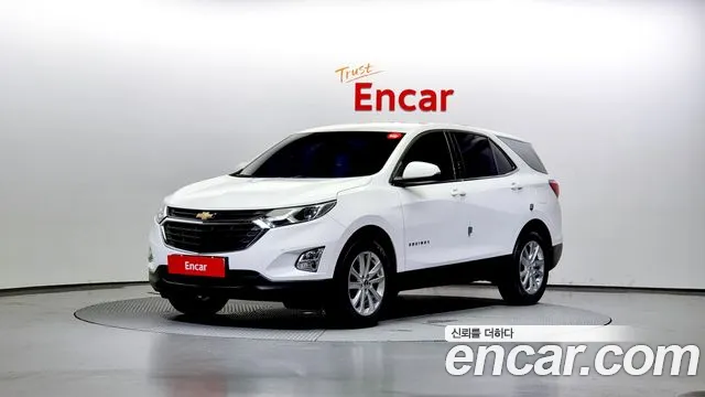 Chevrolet (GM Daewoo) Equinox 2WD LT