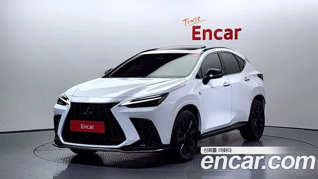 Lexus NX F-Sport