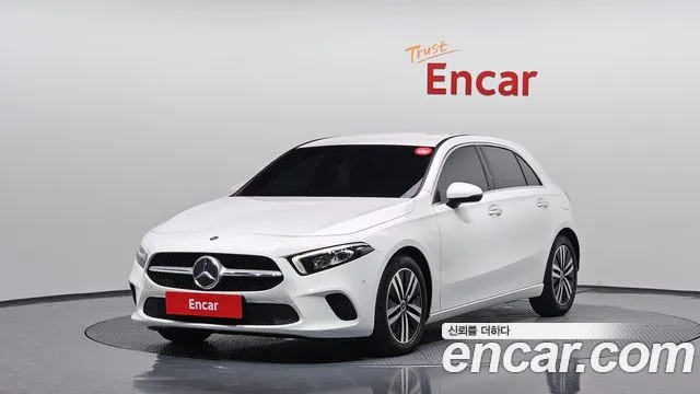 Mercedes-Benz A-Class A220 Hatchback