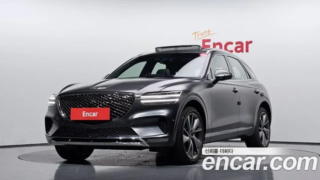 Genesis GV70 3.5T Gasoline AWD