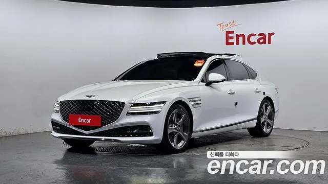 Genesis G80 Gasoline 2.5 Turbo AWD