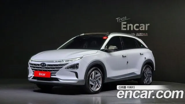 Hyundai Nexo Premium
