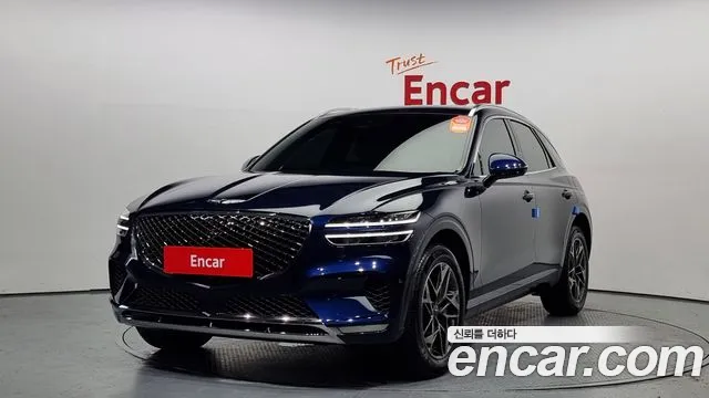 Genesis GV70 3.5T Gasoline AWD