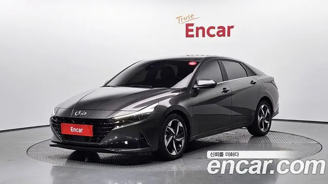 Hyundai AVANTE Inspiration