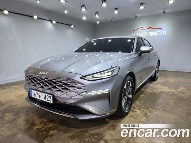 Kia K8 Noblesse