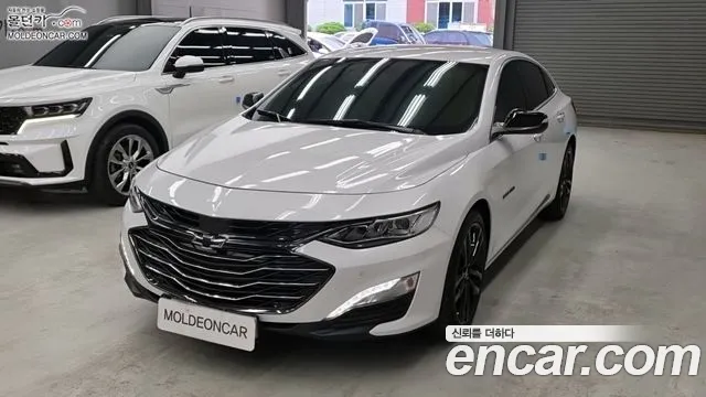 Chevrolet (GM Daewoo) Malibu 2.0 Turbo Redline