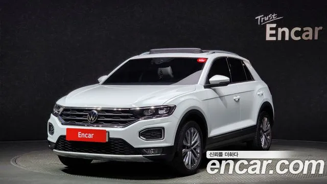 Volkswagen T-Roc 2.0 TDI Prestige