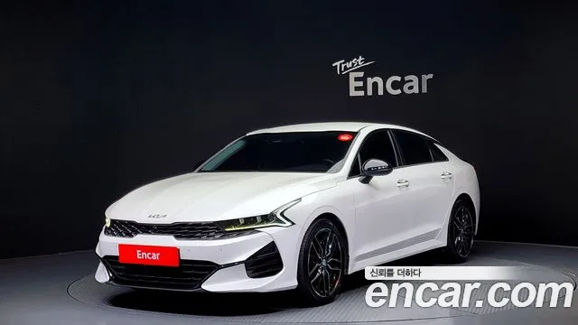 Kia K5 Noblesse