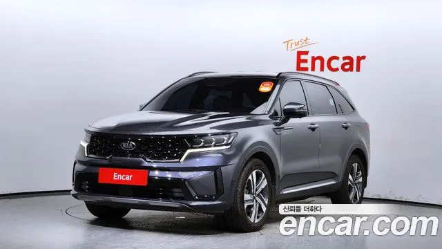 Kia Sorento Gravity