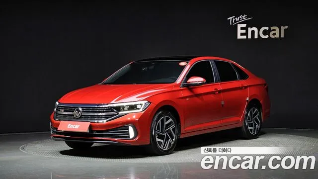 Volkswagen Jetta 1.5 TSI Prestige