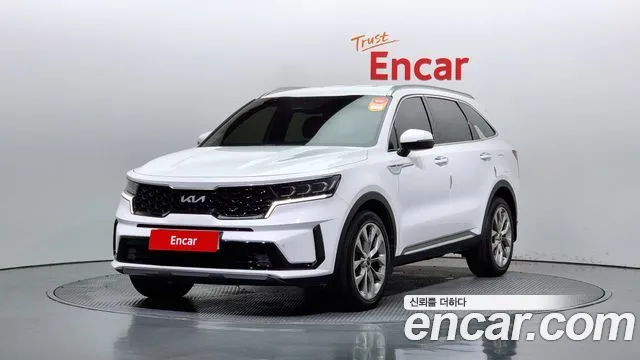 Kia Sorento Prestige