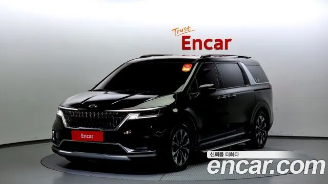 Kia Carnival 7-Seater Signature