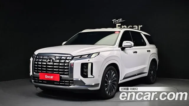 Hyundai Palisade Calligraphy