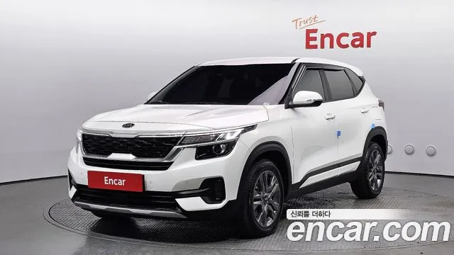 Kia Seltos Prestige