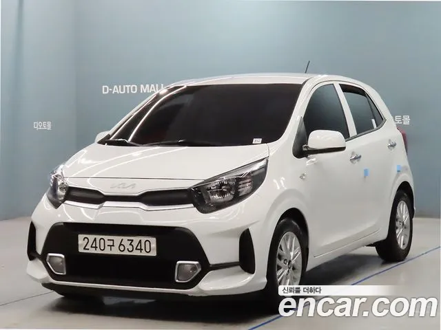 Kia morning Prestige