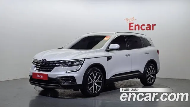 Renault-Korea (Samsung) QM6 2.0 GDe RE Signature 2WD