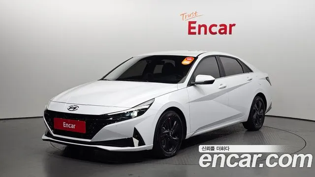 Hyundai AVANTE Inspiration