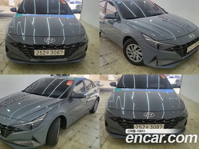 Hyundai AVANTE Smart