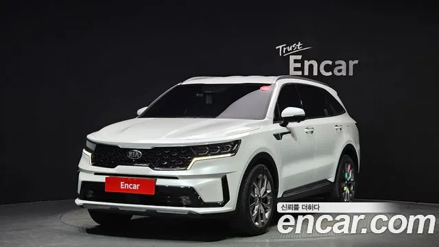 Kia Sorento Signature