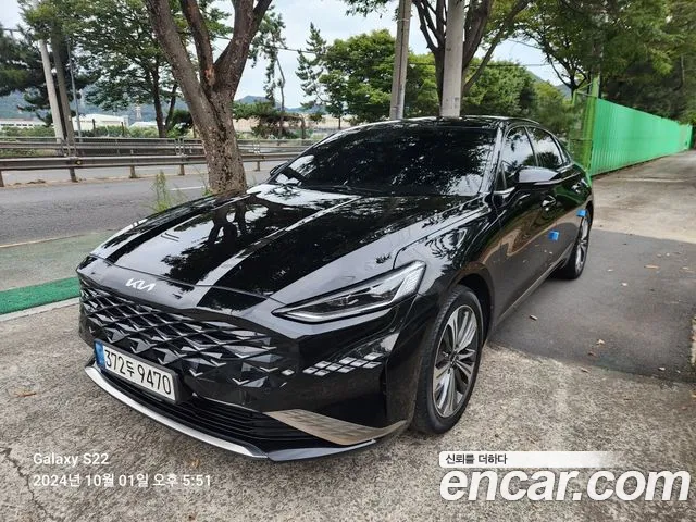 Kia K8 Signature