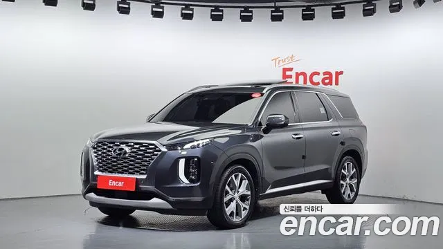 Hyundai Palisade Prestige