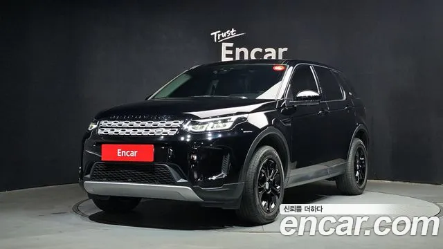 Land Rover Discovery Sport D150 S
