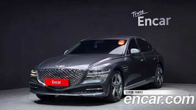 Genesis G80 Gasoline 3.5 Turbo AWD
