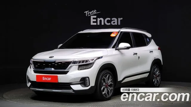 Kia Seltos Signature