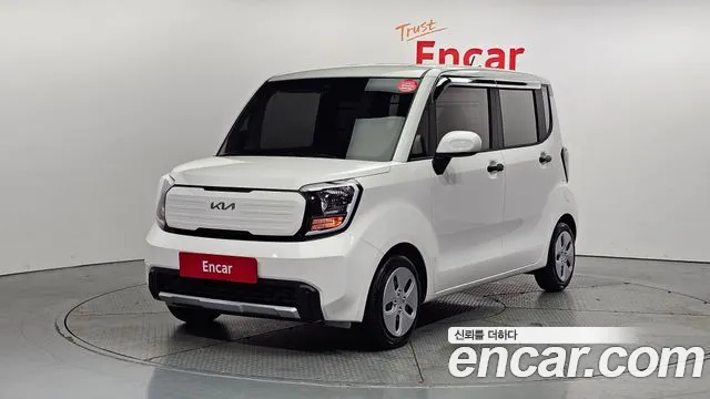 Kia RAY 1-Seater Prestige