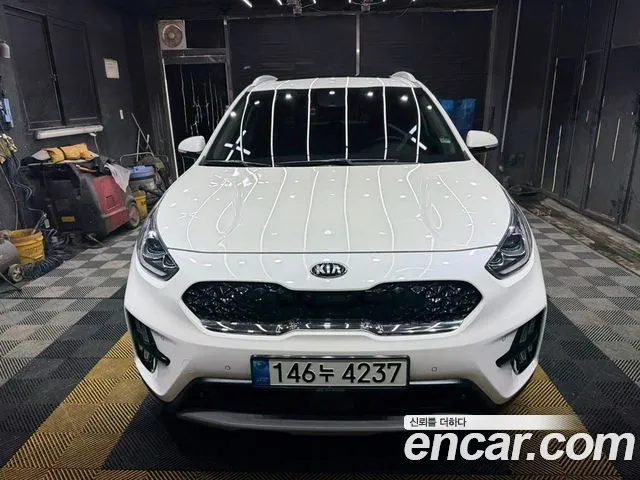 Kia Niro Noblesse Special