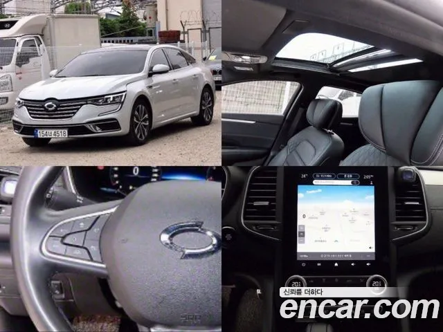 Renault-Korea (Samsung) SM6 1.3 TCe RE