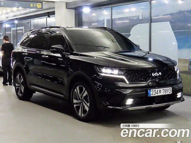 Kia Sorento Gravity