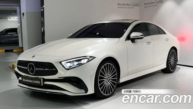 Mercedes-Benz CLS-Class CLS450 4MATIC