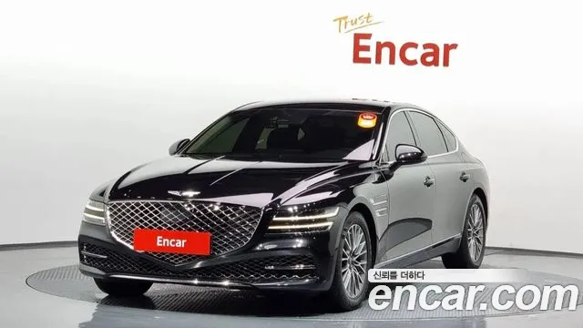 Genesis G80 Gasoline 2.5 Turbo 2WD