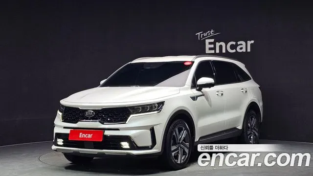 Kia Sorento Signature