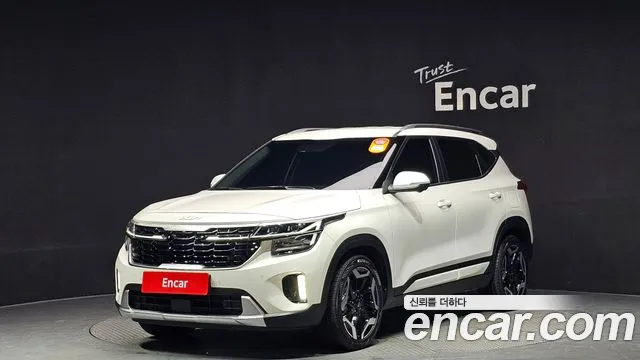 Kia Seltos Signature