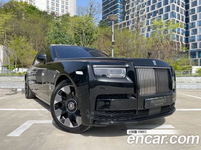 Rolls-Royce Phantom 6.7 V12