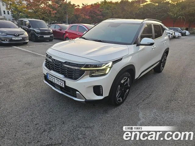 Kia Seltos Prestige