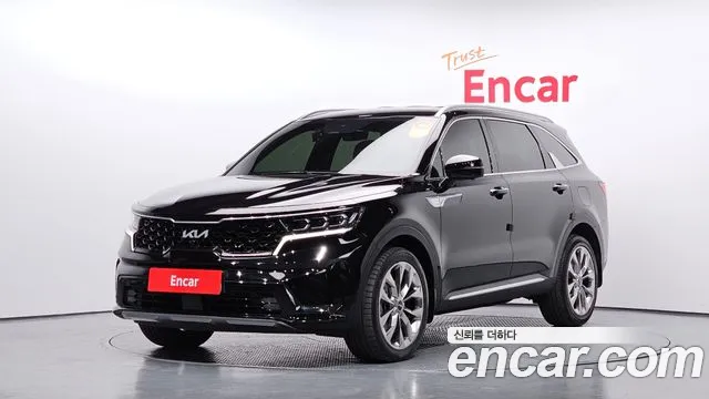 Kia Sorento Noblesse