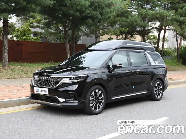 Kia Carnival 9-Seater Hi-Limousine(Special Vehicle)