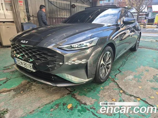 Kia K8 Noblesse