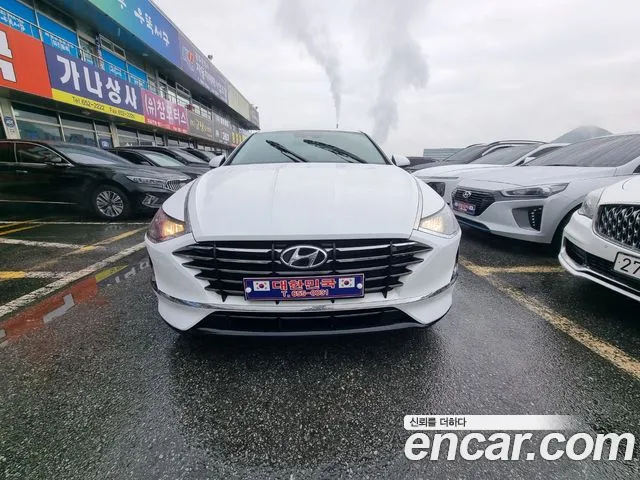 Hyundai Sonata Smart